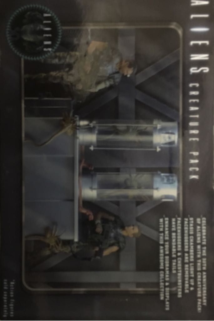 Creature Pack - Neca (Alien) action figure collectible [Barcode 634482516225] - Main Image 2