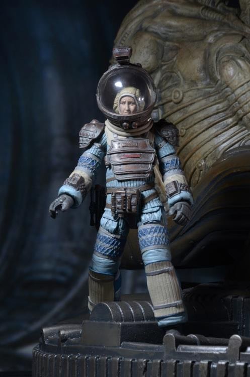 Aliens: Lambert (Compression Suit) - Neca (Space/Horror) action figure collectible [Barcode 634482516331] - Main Image 3