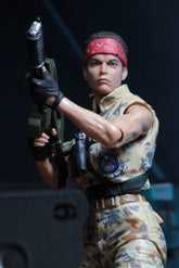 Aliens Private Jenette Vasquez (BDUs) - Neca (Alien) action figure collectible [Barcode 634482516386] - Main Image 3