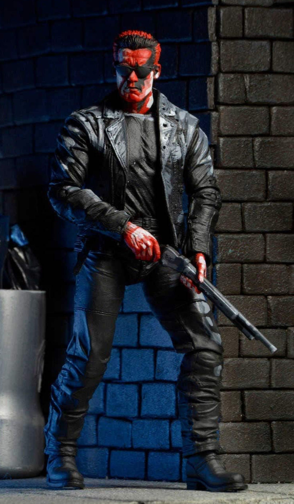 Terminator 2: Judgement Day Video Game - Neca (Terminator 2 Judgment Day) action figure collectible [Barcode 634482519103] - Main Image 4