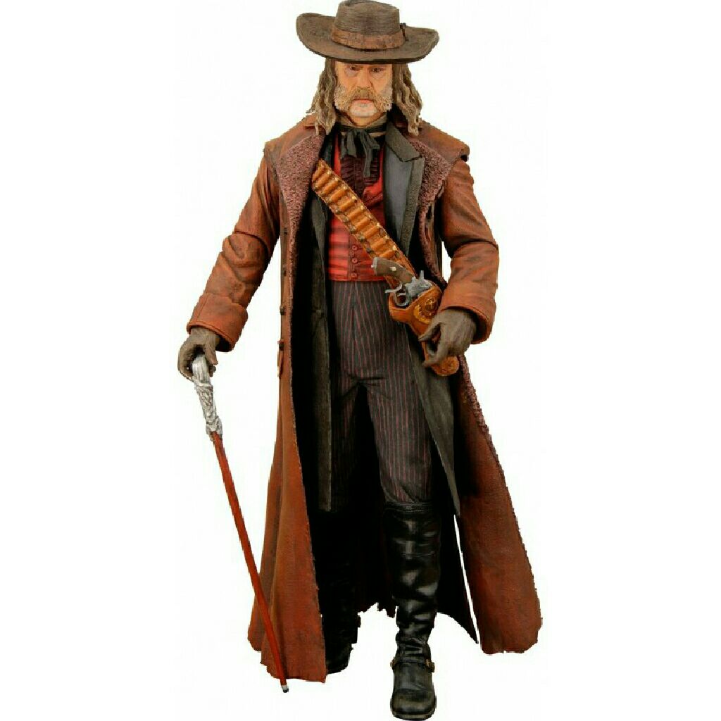 Jonah Hex Quentin Turnbull - Neca Reel Toys (Jonah Hex) action figure collectible [Barcode 634482526026] - Main Image 2