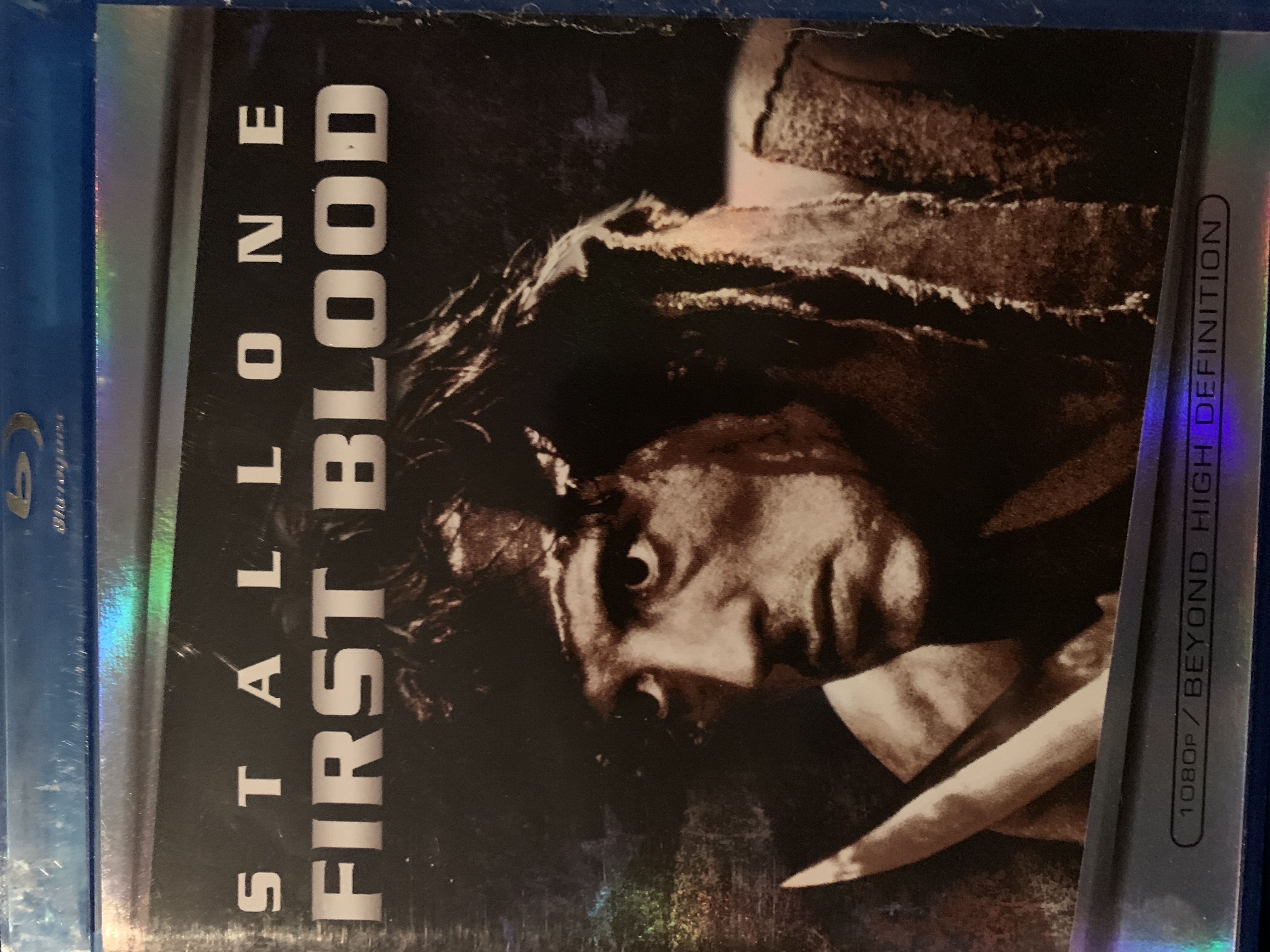 Rambo First Blood: John J. Rambo Survival Version - Neca Real Toys (Action) action figure collectible [Barcode 634482535028] - Main Image 2