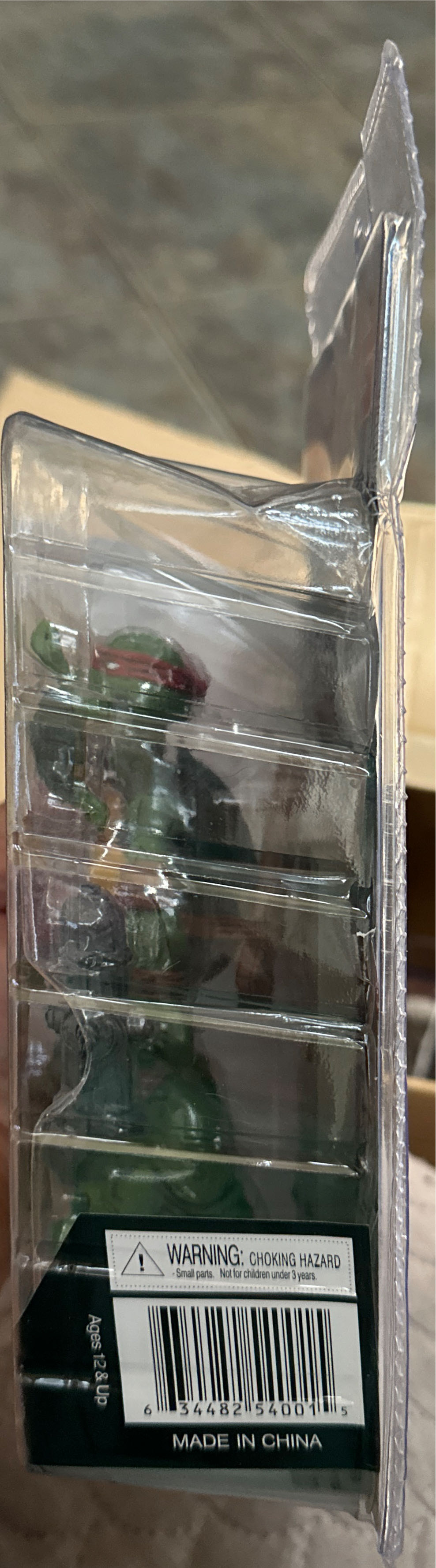 NECA Leonardo - Neca (Teenage Mutant Ninja Turtles) action figure collectible [Barcode 634482540015] - Main Image 3