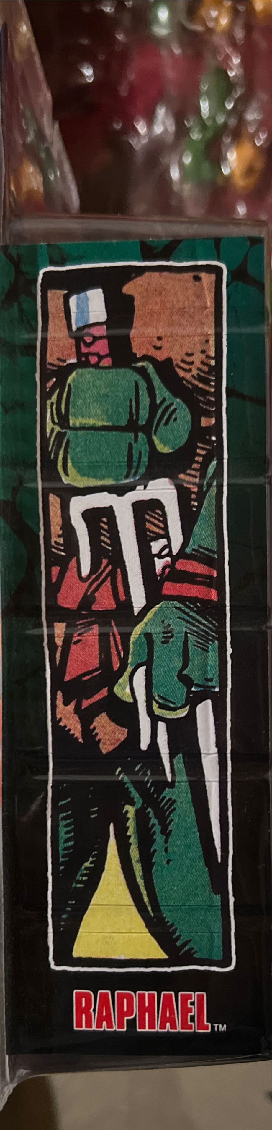 NECA Raphael - Neca (TMNT (Comic Version)) action figure collectible [Barcode 634482540039] - Main Image 3