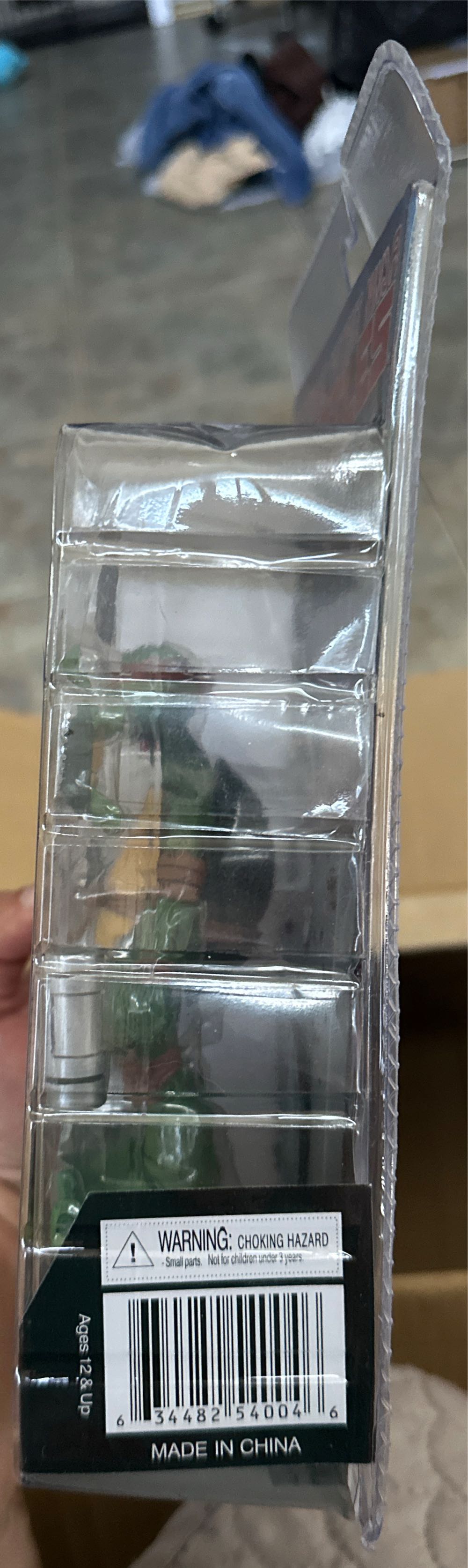 NECA Donatello - Neca (Teenage Mutant Ninja Turtles) action figure collectible [Barcode 634482540046] - Main Image 3