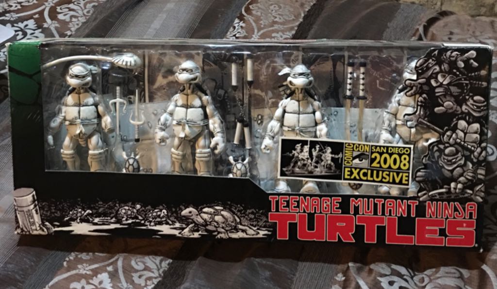 Sgt. Stone (Special Forces Commando)