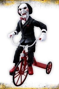 Saw - Jigsaw Killer - Neca Toys (Movies) action figure collectible [Barcode 634482606025] - Main Image 2