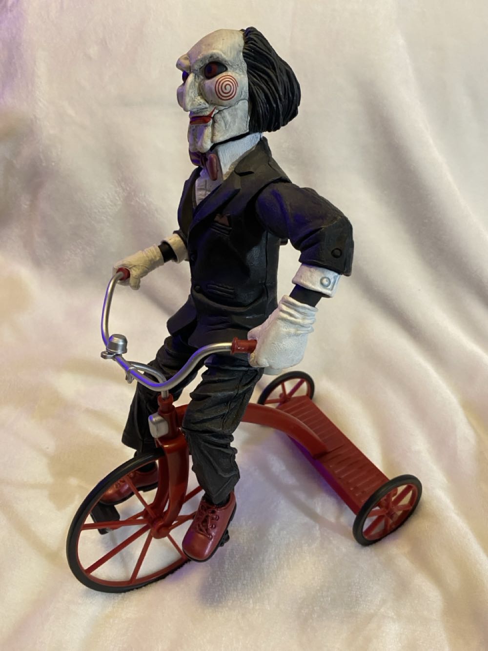 Saw- 12” Billy - Neca (Saw) action figure collectible [Barcode 634482606070] - Main Image 3