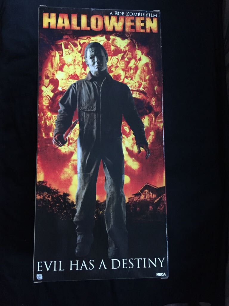 Neca 18”: Michael Myers (RZ H1) - Neca (Rob Zombie’s Halloween) action figure collectible [Barcode 634482607015] - Main Image 2