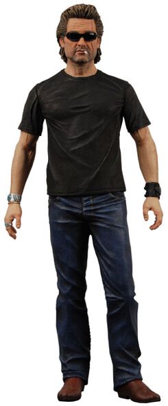 Death Proof: Grindhouse-Stuntman Mike - Neca Reel Toys (Cult Classics Series 7) action figure collectible [Barcode 634482607121] - Main Image 2