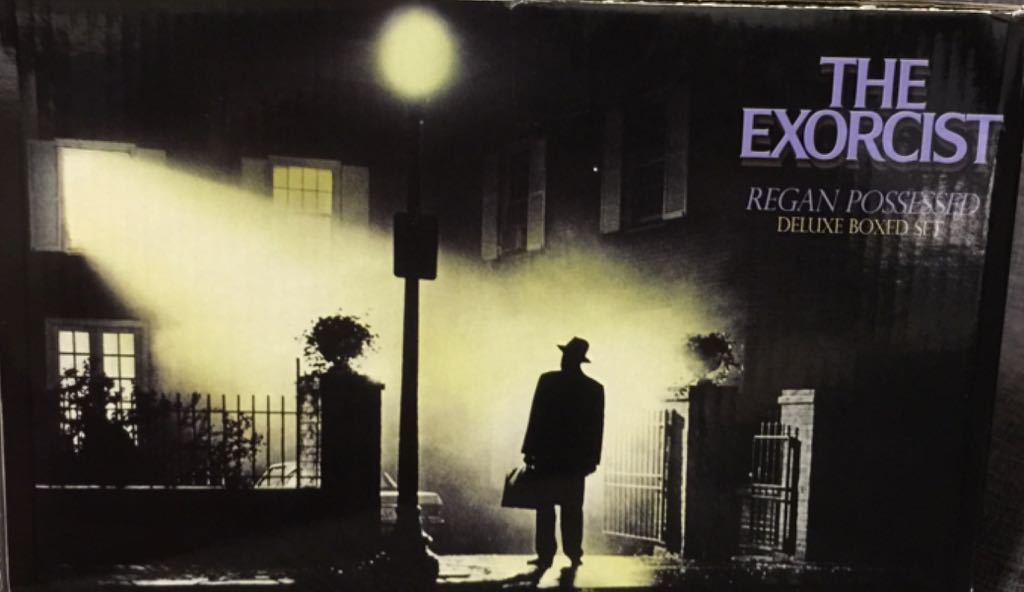 The Exorcist: Regan’s Demonic Possesion Deluxe Box Set - Neca (The Exorcist) action figure collectible [Barcode 634482607350] - Main Image 2
