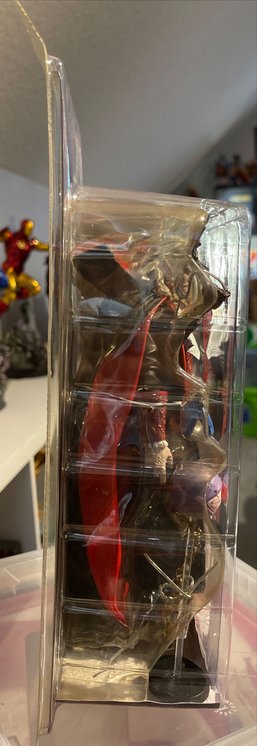 NECA Castlevania Dracula - Neca (Castlevania) action figure collectible [Barcode 634482608029] - Main Image 3