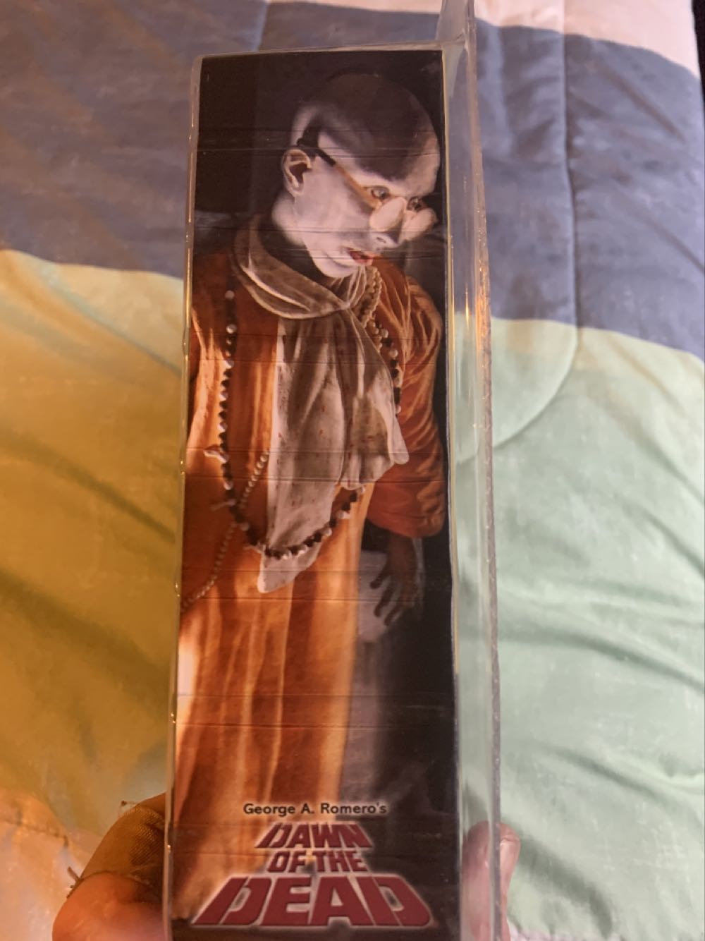 Cult Classics: Series 6 - Dawn Of The Dead (Hare Krishna) - Neca (Cult Classics 6: Dawn Of The Dead) action figure collectible [Barcode 634482611043] - Main Image 3