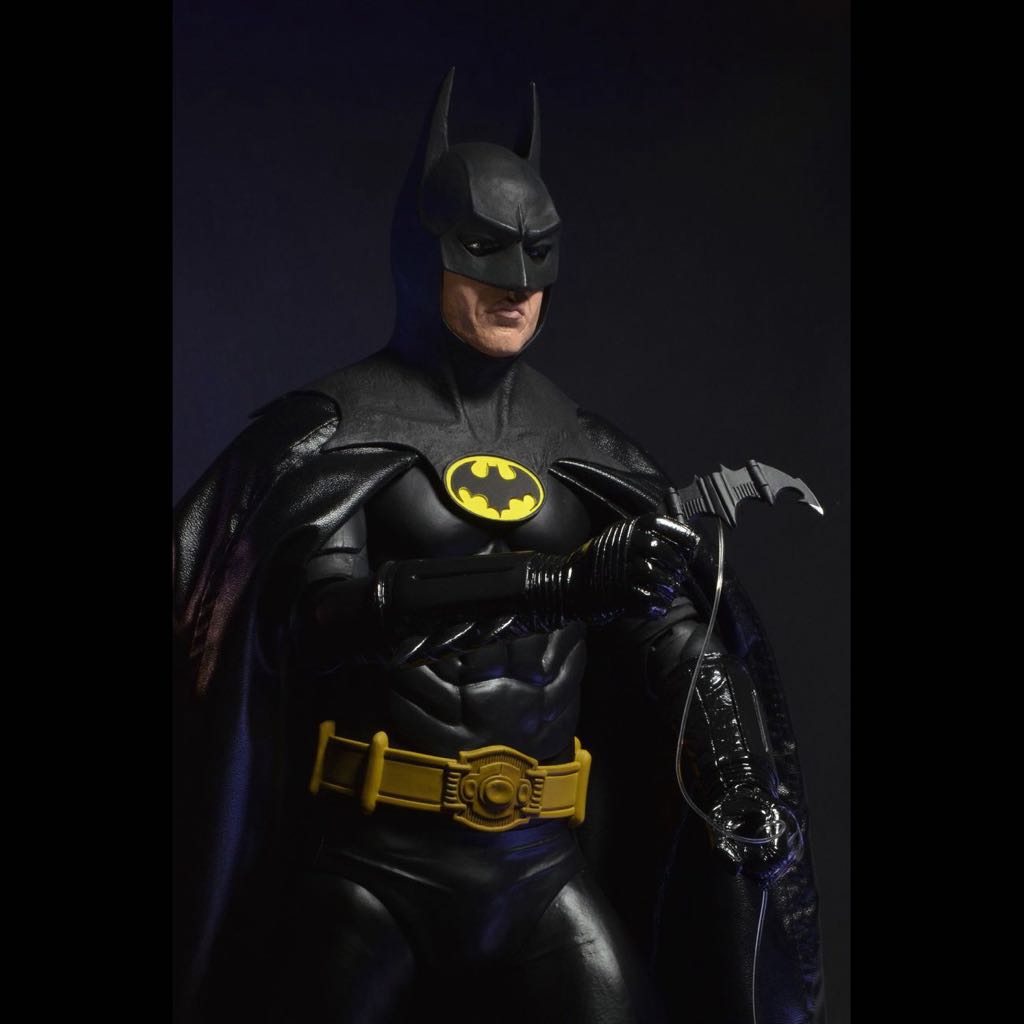 Neca Batman Videogame - Neca Reel Toys (Video Game Appearance) action figure collectible [Barcode 634482614242] - Main Image 2
