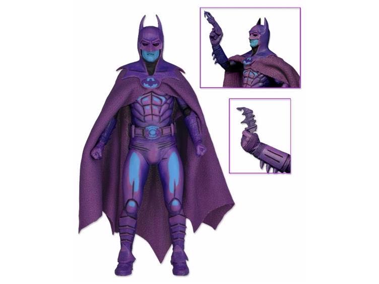 Neca Batman Videogame - Neca Reel Toys (Video Game Appearance) action figure collectible [Barcode 634482614242] - Main Image 3