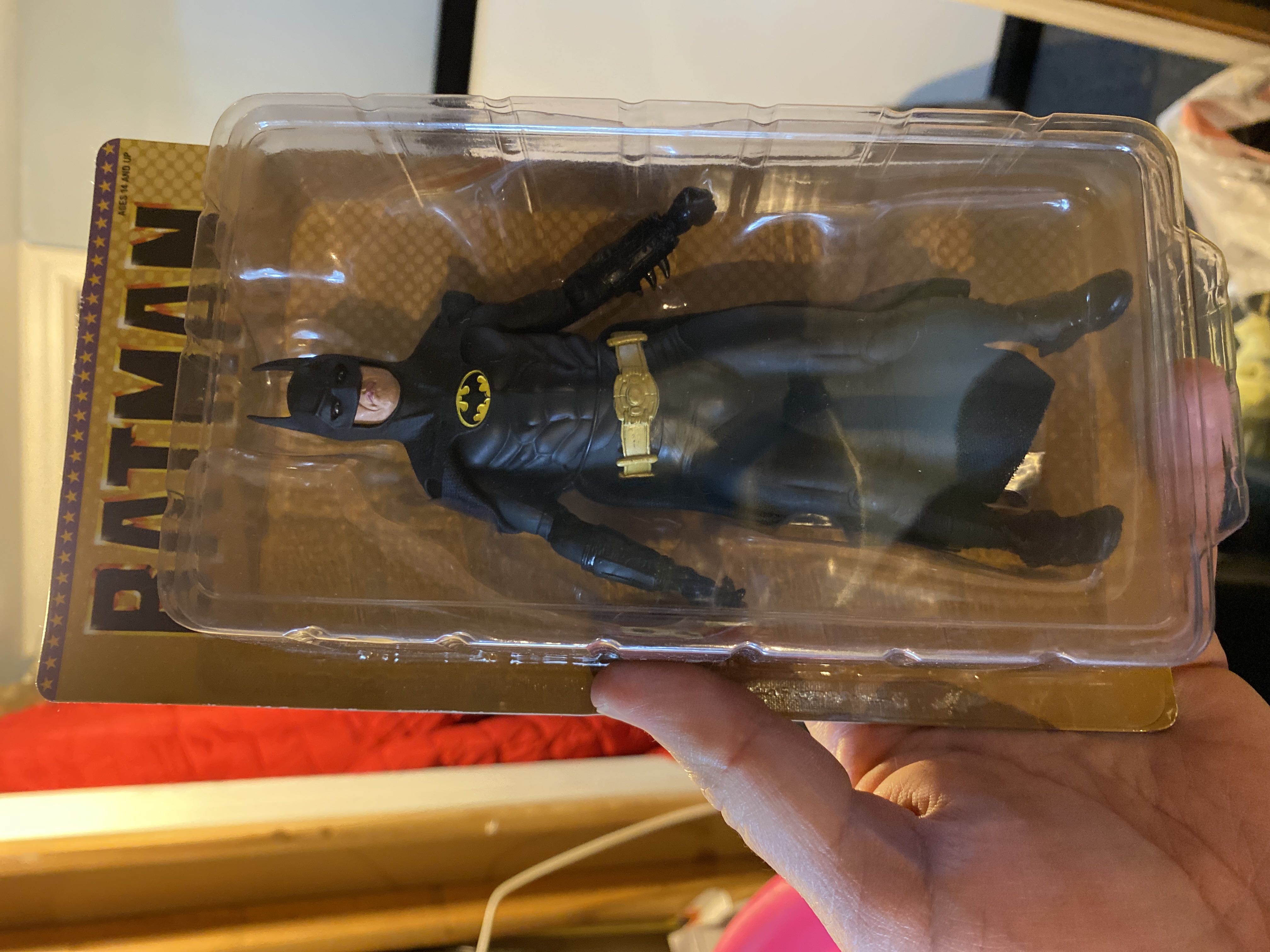 Batman 89 NECA - Neca (Batman 1989) action figure collectible [Barcode 634482614259] - Main Image 3