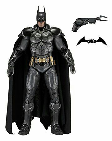 Batman, Arkham Knight - Neca (Batman: Arkham Knight (2015)) action figure collectible [Barcode 634482614273] - Main Image 2