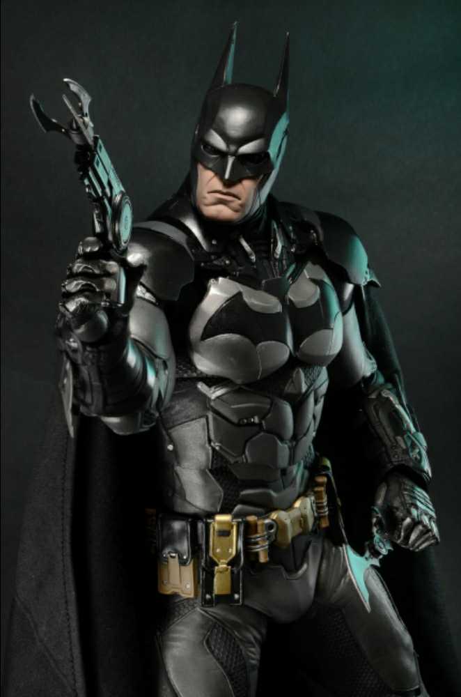 Batman, Arkham Knight - Neca (Batman: Arkham Knight (2015)) action figure collectible [Barcode 634482614273] - Main Image 3