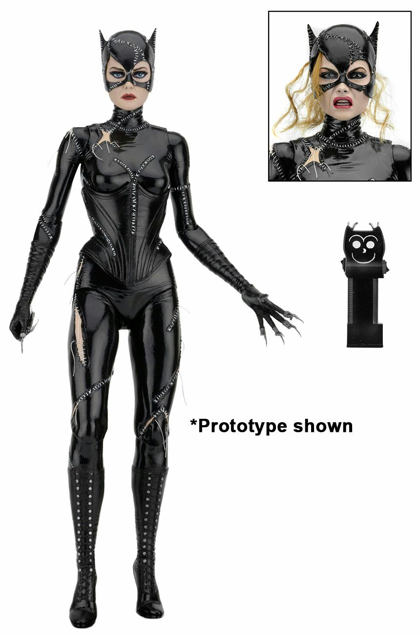 NECA: Catwoman (Batman Returns)- Quarter Scale - Neca / Reel Toys (Batman Returns) action figure collectible [Barcode 634482614358] - Main Image 2