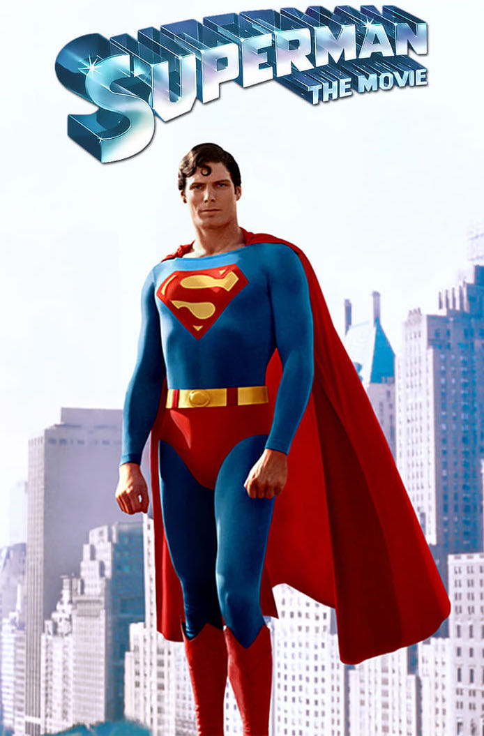 Superman: Movie, The (Christopher Reeve) - Neca/Reel Toys (Superman: The Movie) action figure collectible [Barcode 634482614648] - Main Image 4