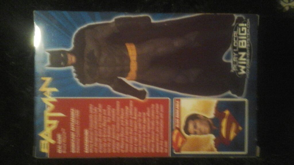 Batman Extreme HeroClix: Batman - Neca action figure collectible [Barcode 634482723616] - Main Image 2