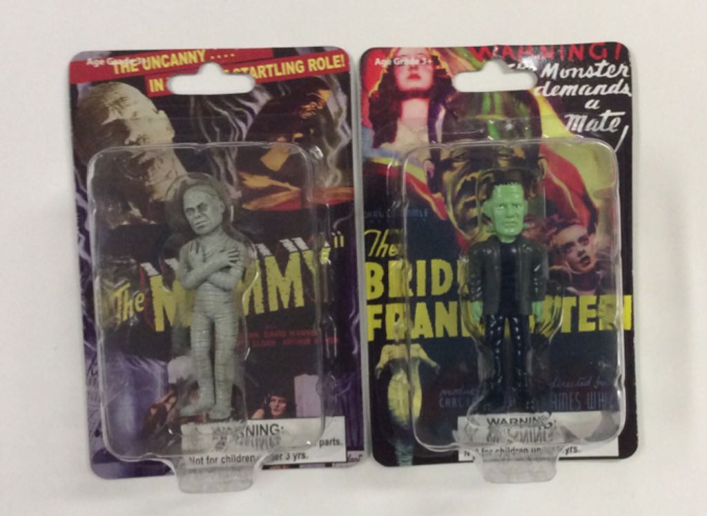 King Kong Mini Figure - X One X Archive Inc. (King Kong) action figure collectible [Barcode 639277584397] - Main Image 2