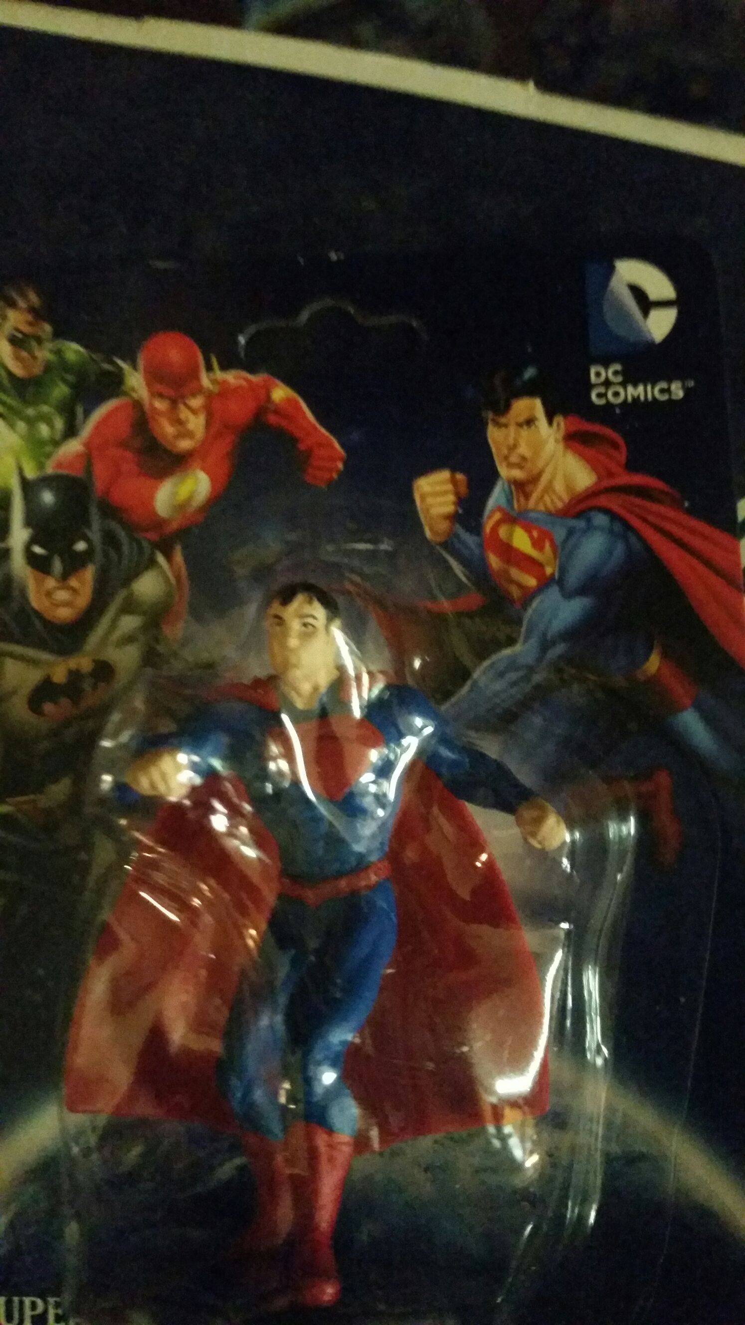 Green Lantern - Monogram Toys (DC Comics) action figure collectible [Barcode 639277870810] - Main Image 2