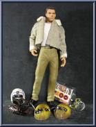 John Criehton Astronaut And Scientist - Toy Vault (Farscape) action figure collectible [Barcode 651174100036] - Main Image 2