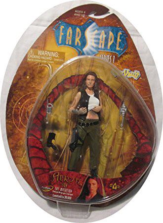 The Walking Dead: Collectors Models # 15 Beth NY