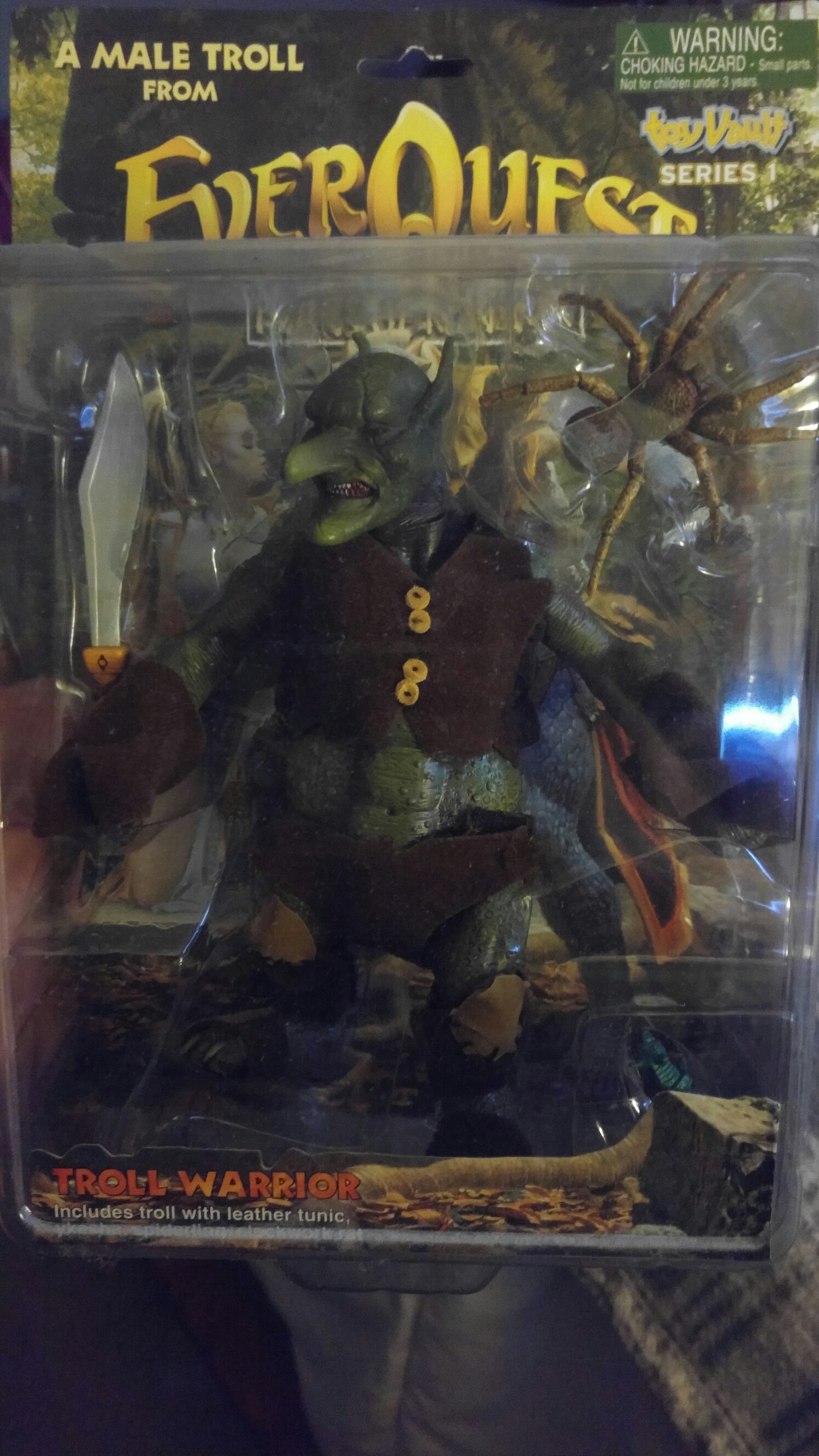 Child’s Play 3 Headknocker