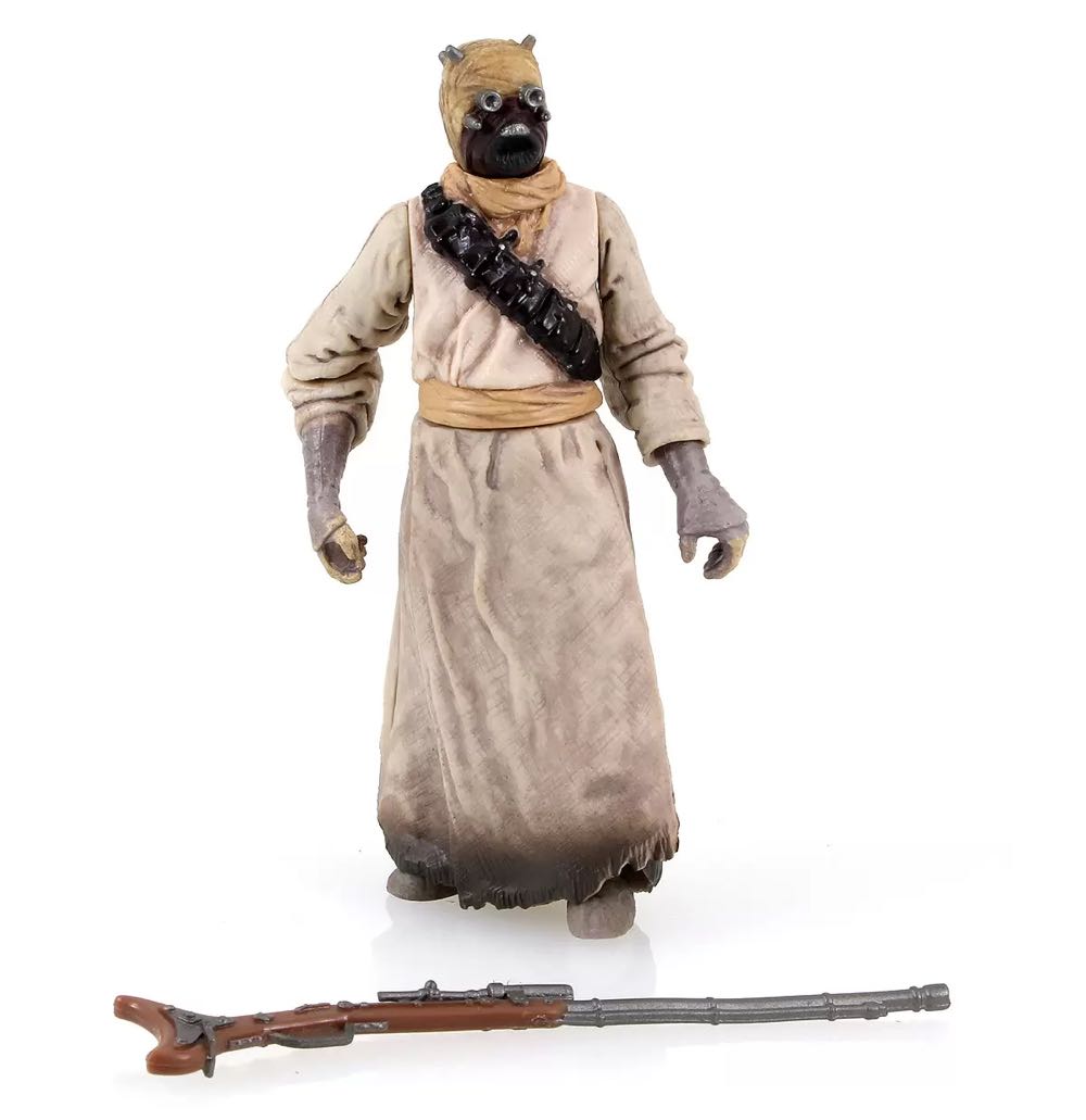 Tusken Raider - Hasbro action figure collectible [Barcode 653569002024] - Main Image 3