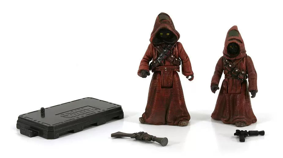 Jawas - Star Wars The Original Trilogy Collection - Hasbro (Star Wars) action figure collectible [Barcode 653569002048] - Main Image 3