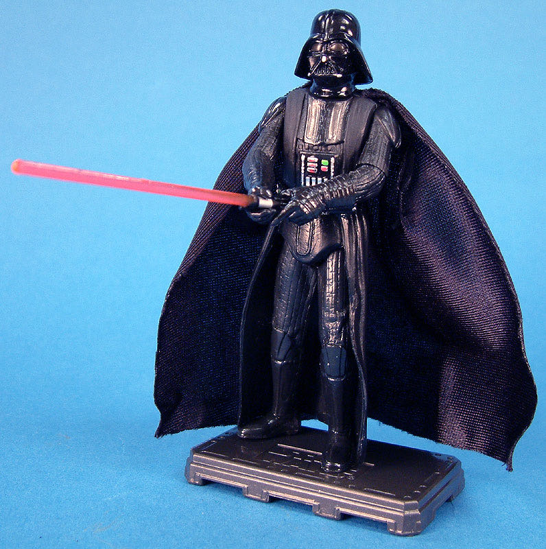 Darth Vader - Hasbro (Trilogy Collection) action figure collectible [Barcode 653569003427] - Main Image 3