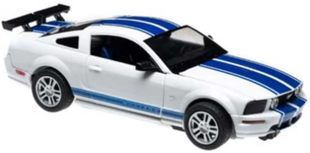 AT-13 | Wheeljack® (Ford Mustang GT) - Hasbro (Transformers) (Transformers Alternators) action figure collectible [Barcode 653569013709] - Main Image 4