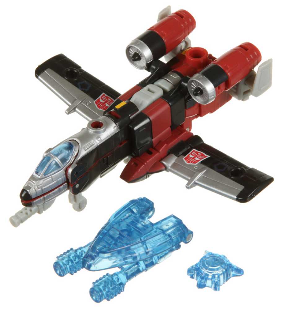 Sky Shadow - Hasbro (Transformers Energon) action figure collectible [Barcode 653569013754] - Main Image 2