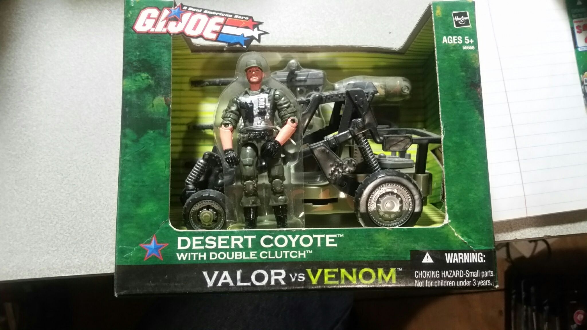 Cobra Anti-Armor Trooper (Bazooka Trooper)