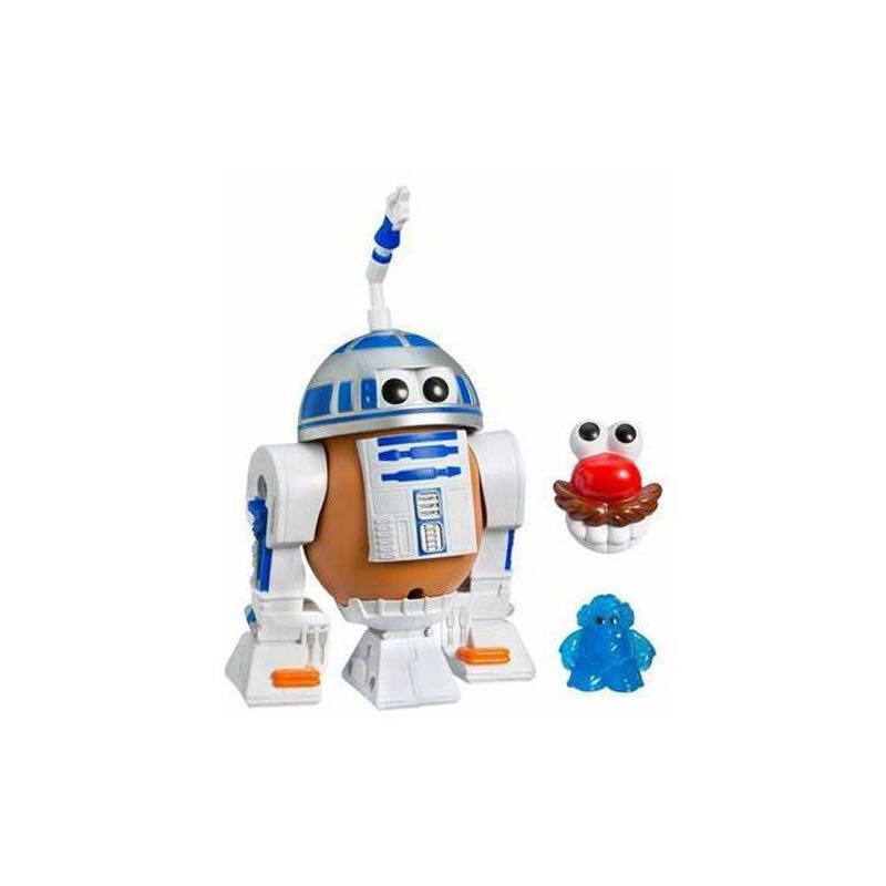 Mr. Potato Head: Star Wars Artoo-Potatoo - Playskool (Mr. Potato Head) action figure collectible [Barcode 653569034360] - Main Image 2