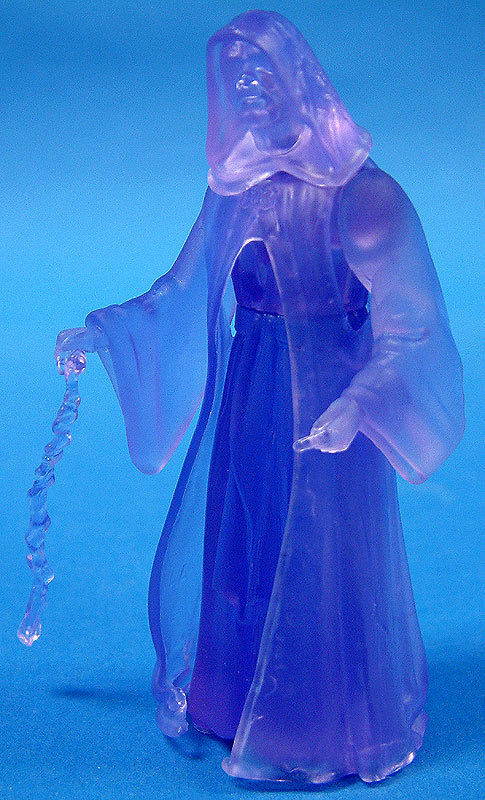 Emperor Palpatine Executor Transmission - Hasbro (Star Wars The Original Trilogy) action figure collectible [Barcode 653569036128] - Main Image 3