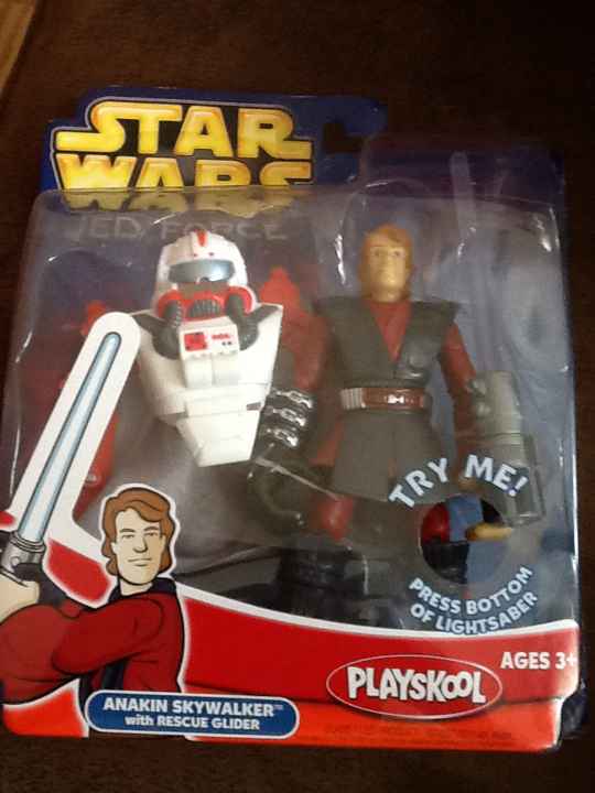 Governor Tarkin & Stormtrooper (Star Wars #2) [No Blue Shadow]