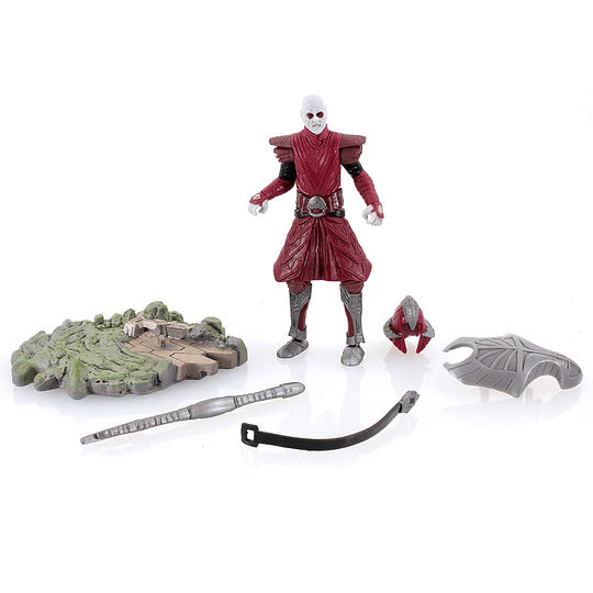 Utapaun Warrior - Hasbro (Revenge Of The Sith) action figure collectible [Barcode 653569039723] - Main Image 4