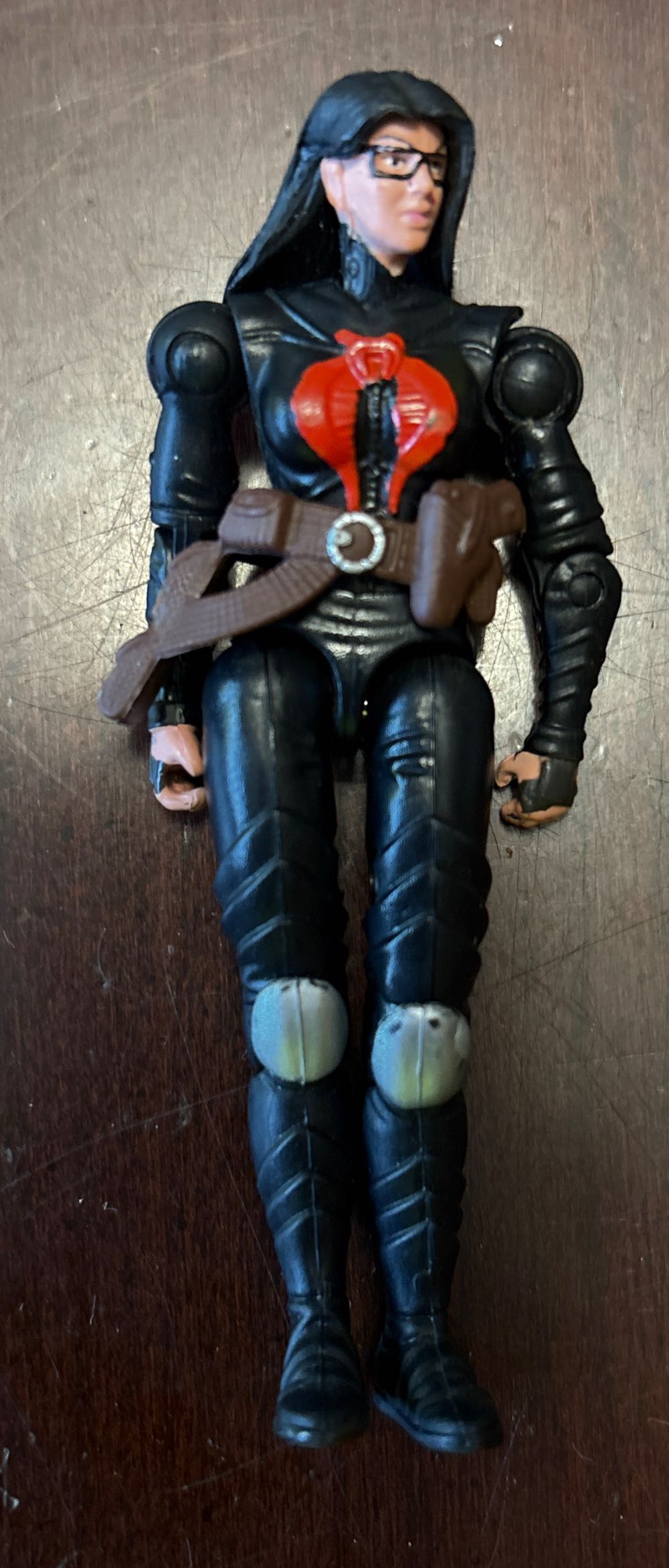 Baroness V7 - Hasbro - G.I. Joe (G.I. Joe: Valor vs Venom) action figure collectible [Barcode 653569061106] - Main Image 3