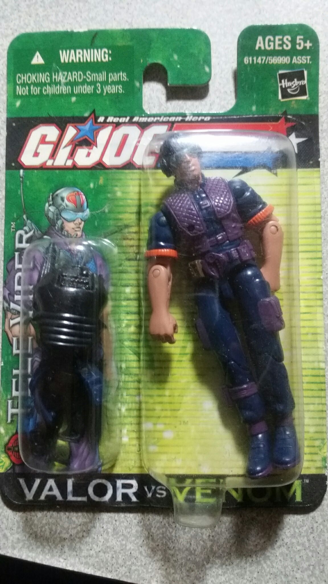 Bulkhead (TFA Activators)