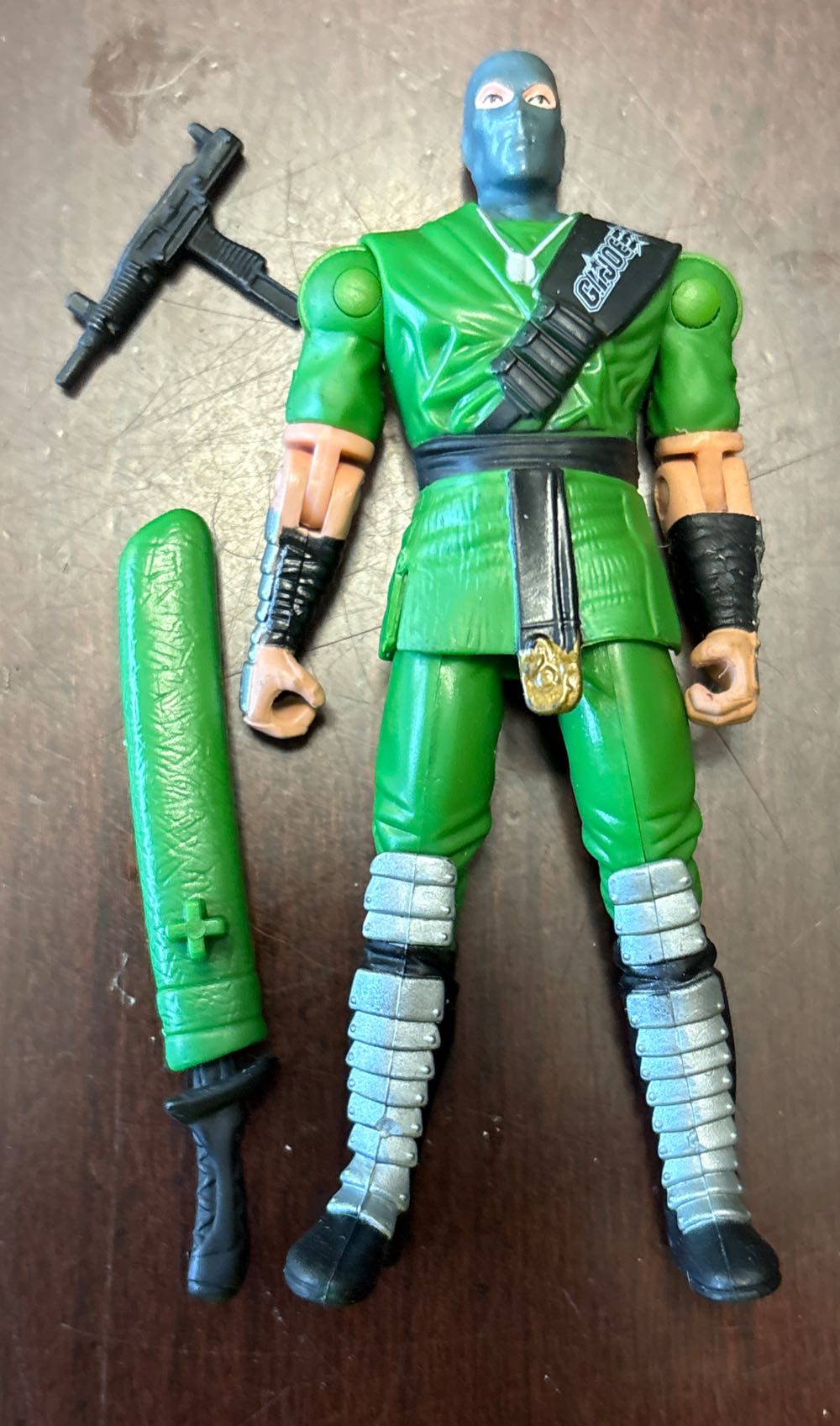 Kamakura V3 - Hasbro - G.I. Joe (G.I. Joe - Valor vs Venom) action figure collectible [Barcode 653569061144] - Main Image 3