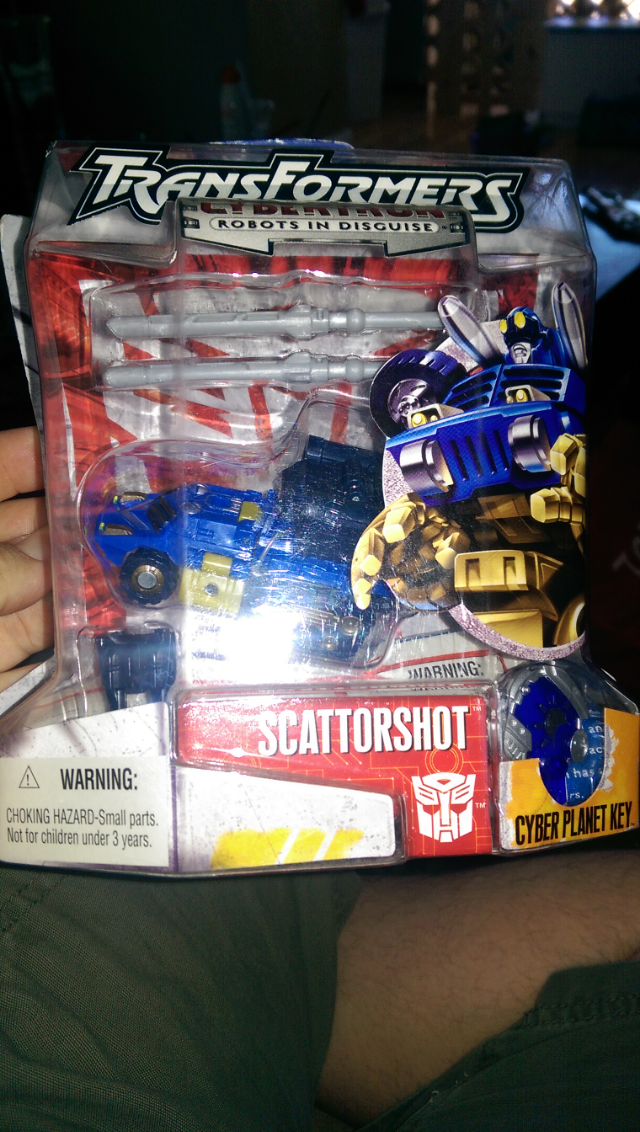 Assault Walker With First Order Stormtrooper Officer