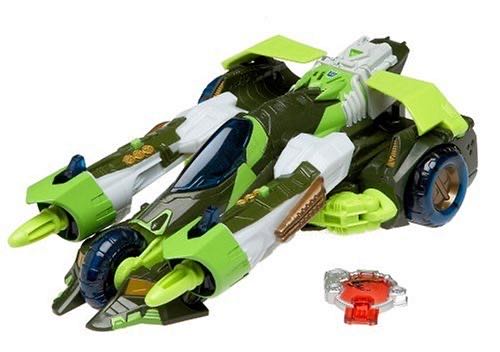 Transformers Cybertron: Crumplezone - Hasbro (Transformers Cybertron) action figure collectible [Barcode 653569064572] - Main Image 4