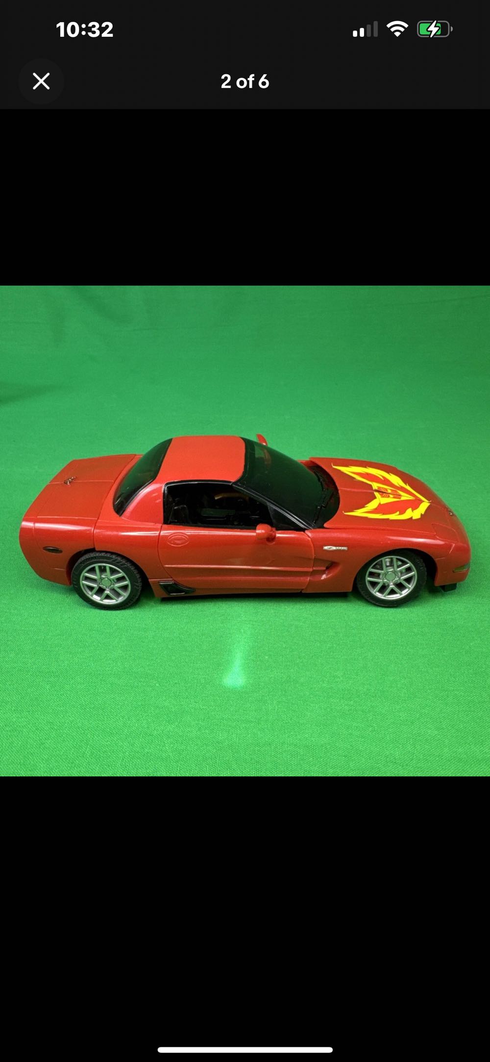 Transformers Alternators: Swerve - Hasbro (Transformers Alternators) action figure collectible [Barcode 653569073017] - Main Image 4