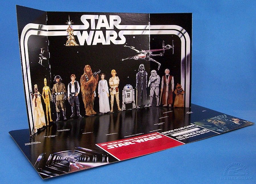 Early Bird Certificate Package - Saga Collection - Hasbro (Star Wars - The Saga Collection) action figure collectible [Barcode 653569085744] - Main Image 3