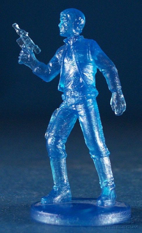 Han Solo (Carbonite) - Saga Collection 002 - Hasbro (Star Wars: Episode VI - Return Of The Jedi) action figure collectible [Barcode 653569085874] - Main Image 4