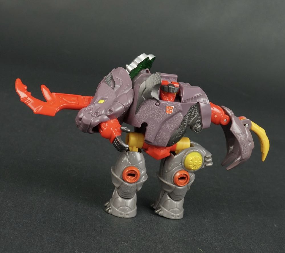 Transformers Cybertron: Backstop - Hasbro (Transformers Cybertron) action figure collectible [Barcode 653569098942] - Main Image 3