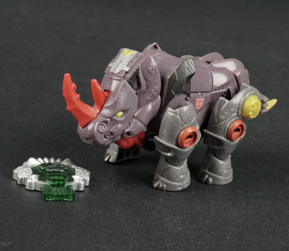 Transformers Cybertron: Backstop - Hasbro (Transformers Cybertron) action figure collectible [Barcode 653569098942] - Main Image 4